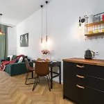 Golden In - Stylish And Cozy - Zabkowska A Apartmán Varšava
