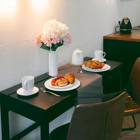 Golden In - Stylish And Cozy - Zabkowska A Apartmán
