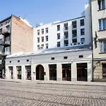 Golden In - Stylish And Cozy - Zabkowska A Appartement