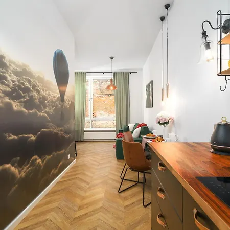 Urban - Great Location - Center - Zabkowska A Apartamento *