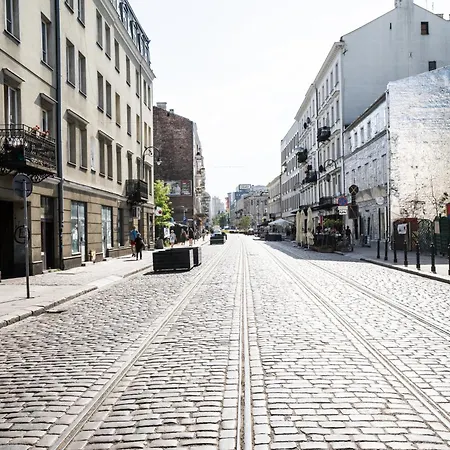 Urban - Great Location - Center - Zabkowska A Warsaw