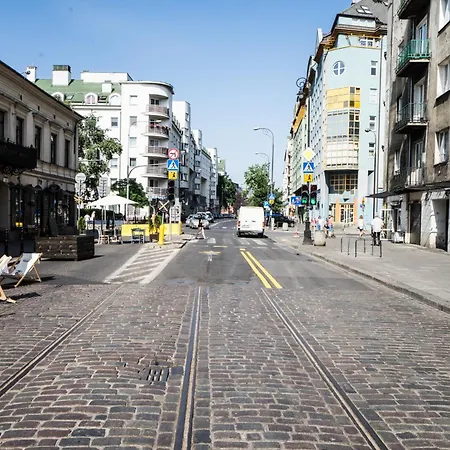 Urban - Great Location - Center - Zabkowska A Apartment *