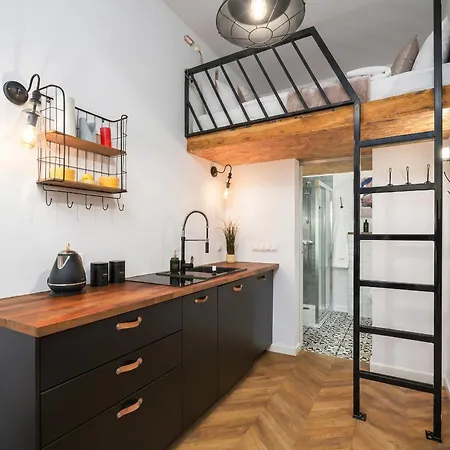 Daire Golden In - Stylish And Cozy - Zabkowska A *