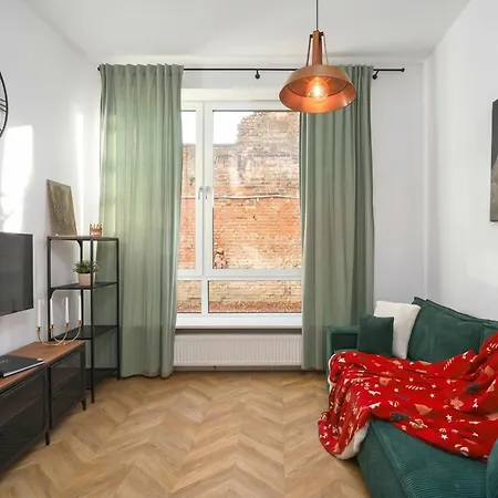 Golden In - Stylish And Cozy - Zabkowska A Daire Varşova