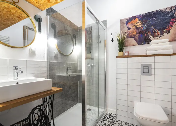 Apartment Golden In - Stylish And Cozy - Zabkowska A *