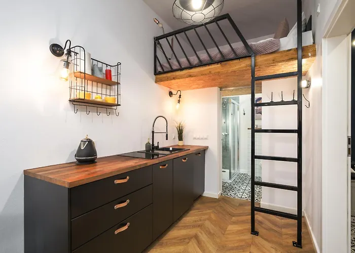 Urban - Great Location - Center - Zabkowska A Varsovia