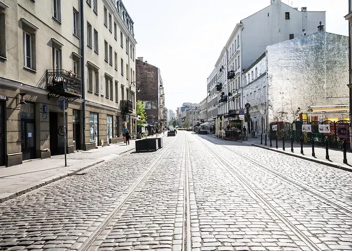 Urban - Great Location - Center - Zabkowska A Varsovia