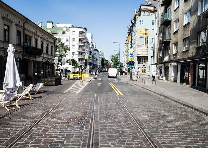 Urban - Great Location - Center - Zabkowska A 公寓 *